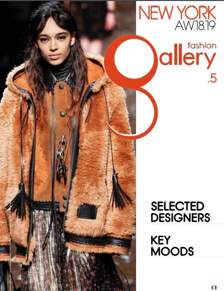 Fashion Gallery New York (Formerly Close-Up Runway) Magazine